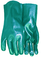 G012 Green PVC